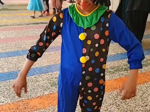 Costume Day