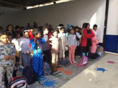  يوم البجامة