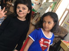 Costume Day